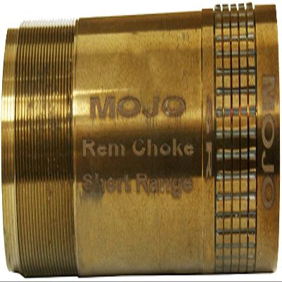 MOJO Outdoors Fatal Shot Custom Waterfowl 12 Gauge Choke Tube, Hunting Accesories, Remington Remchoke, Short Range