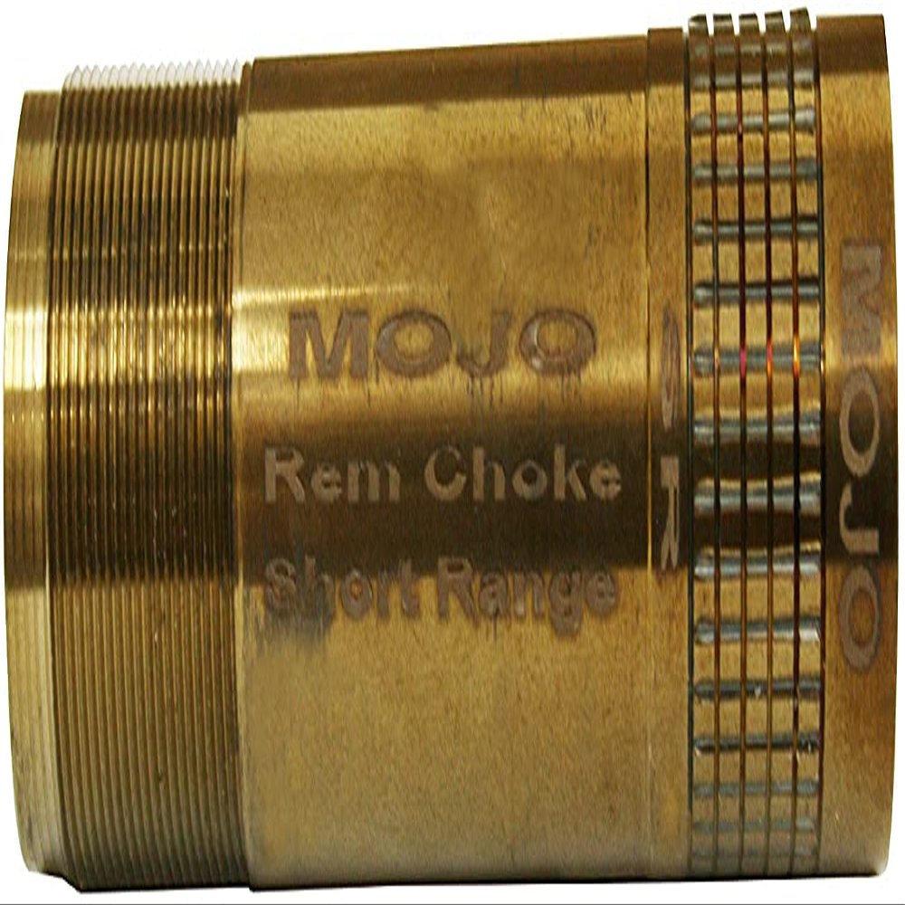 MOJO Outdoors Fatal Shot Custom Waterfowl 12 Gauge Choke Tube, Hunting Accesories, Remington Remchoke, Short Range