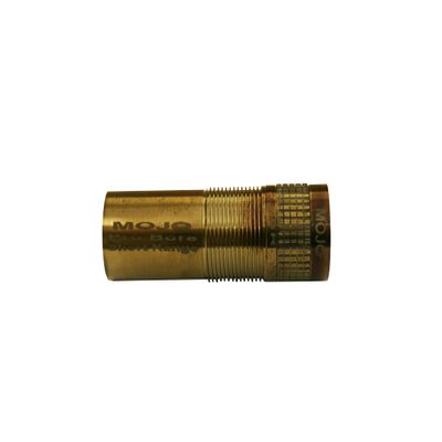 MOJO Outdoors Fatal Shot Custom Waterfowl 12 Gauge Choke Tube, Hunting Accesories, Remington Pro Bore, Short Range,Gold,FS106S