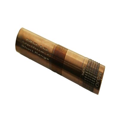 MOJO Outdoors Fatal Shot Custom Waterfowl 12 Gauge Choke Tube, Hunting Accesories, Beretta Optima Plus, Short Range, Gold (FS108S)