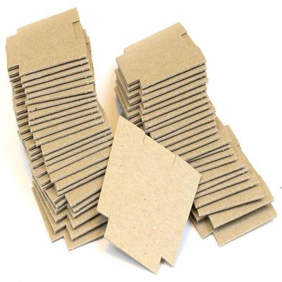 AmmoGarand 50ea Garand Cardboard Bandoleer Inserts Covers for En Bloc's