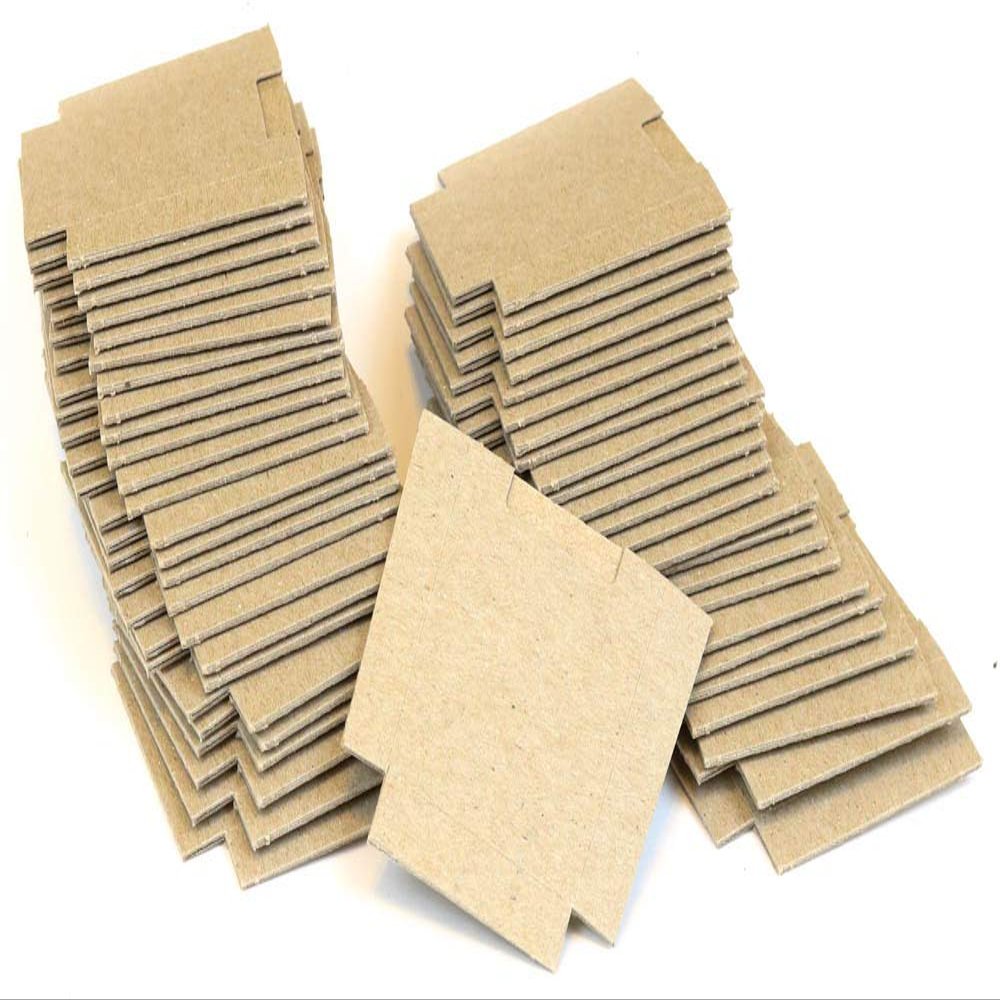 AmmoGarand 50ea Garand Cardboard Bandoleer Inserts Covers for En Bloc's
