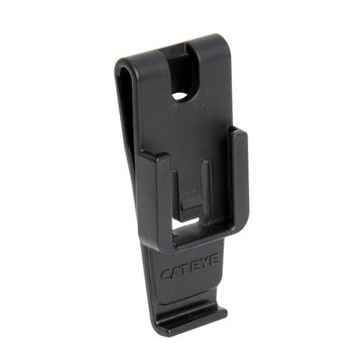 CATEYE C2 Belt/Bag Clip for Front/Rear Safety Li 534-2460 Cycling Lights and Reflectors - Black