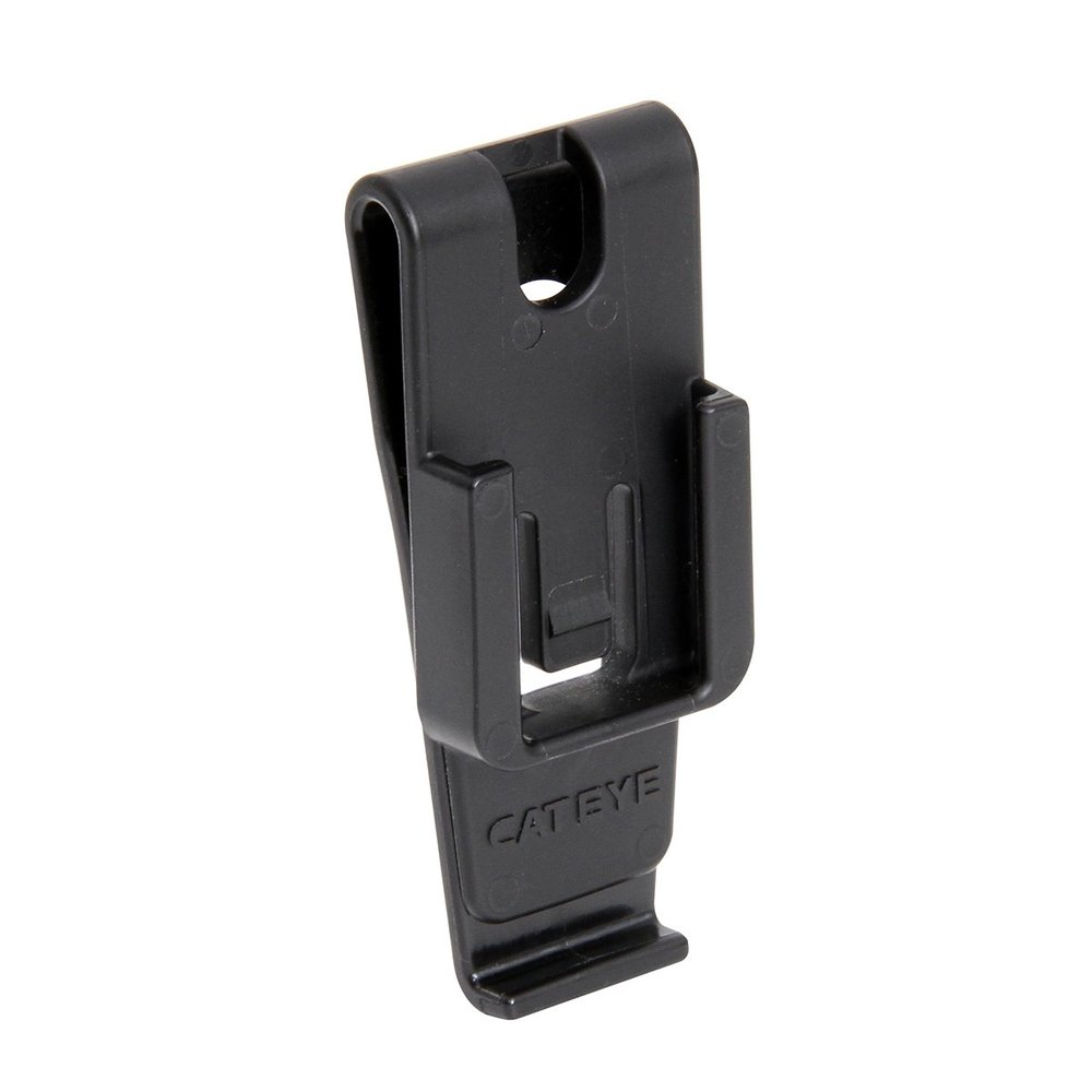 CATEYE C2 Belt/Bag Clip for Front/Rear Safety Li 534-2460 Cycling Lights and Reflectors - Black