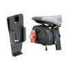 CATEYE C2 Belt/Bag Clip for Front/Rear Safety Li 534-2460 Cycling Lights and Reflectors - Black view 2