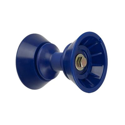 CE Smith 3" Bow Bell Roller Assembly - Blue TPR 29330