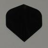 US Darts - 5 Sets (15 Flights) Black Standard Dart Flights view 1
