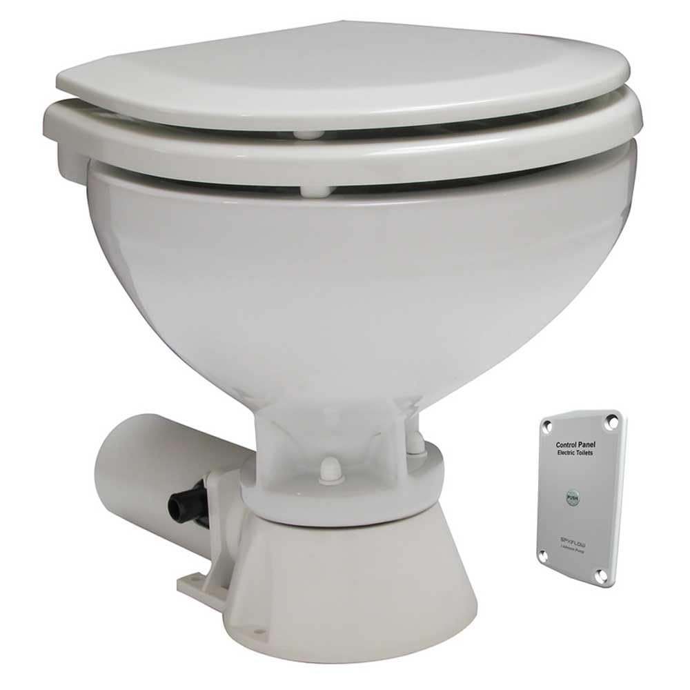 Johnson Pump Standard Electric Comfort Macerator Style 12V