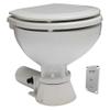 Johnson Pump Standard Electric Comfort Macerator Style 12V view 1