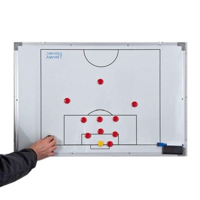 30 x 45cm Double-sided Soccer Tactics Board