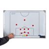 30 x 45cm Double-sided Soccer Tactics Board view 1