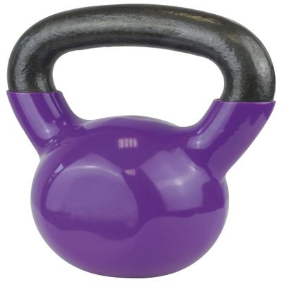 ND Sports Ufe Vinyl Coated Fitness Kettlebell - Unspecified