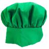 Chefskin Chef Mushroom Hat Kids Children Lime Green Adjustable Model: CHEFSKIN MUSHROOM HAT (Home & Kitchen) view 1