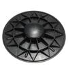 Yosoo Round Wobble Balance Board Stability Disc Yoga Ankle Knee Exercise Gym Fitness and Training Board 14 inch Diameter view 2
