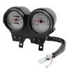 uxcell 0-160km/h Odometer Tachometer Speedometer Cluster for EN view 1