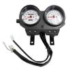 uxcell 0-160km/h Odometer Tachometer Speedometer Cluster for EN view 2