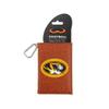 Gamewear NCAA Missouri Tigers ID HolderClassic Football Id Holder, Brown, One Size view 1