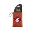 Gamewear NCAA Washington State Cougars ID HolderClassic Football Id Holder, Brown, One Size view 1