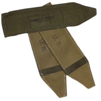 Moore Militaria US Army Suspender Pads