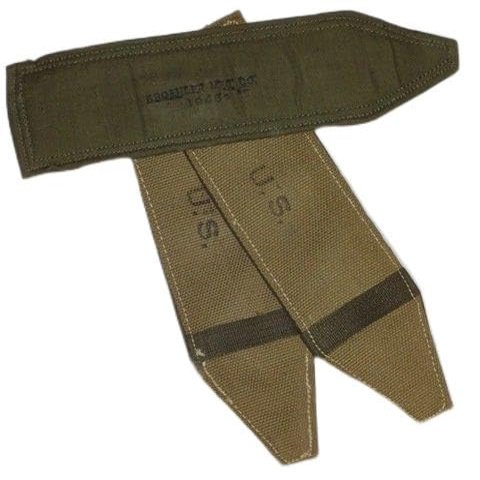 Moore Militaria US Army Suspender Pads