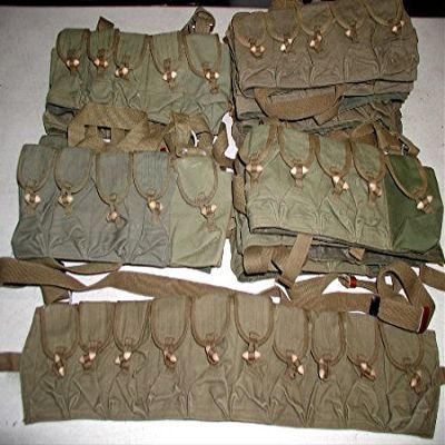 Moore Militaria SKS Chest Bandoleer