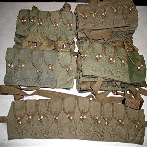 Moore Militaria SKS Chest Bandoleer