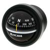 V-57.2 - Ritchie V-572 Explorer Compass - Dash Mount - Black view 1