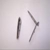 201136 Sea-Dog Line Pair (2) of Stainless Steel Strap Hinges 6-1/8" SURPLUS 132-1803 view 3