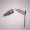 201136 Sea-Dog Line Pair (2) of Stainless Steel Strap Hinges 6-1/8" SURPLUS 132-1803 view 4