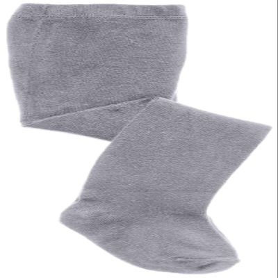 Classroom School Uniforms Juniors Flat Tights Single Pack, Grey, Average