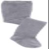 Classroom School Uniforms Juniors Flat Tights Single Pack, Grey, Average view 1