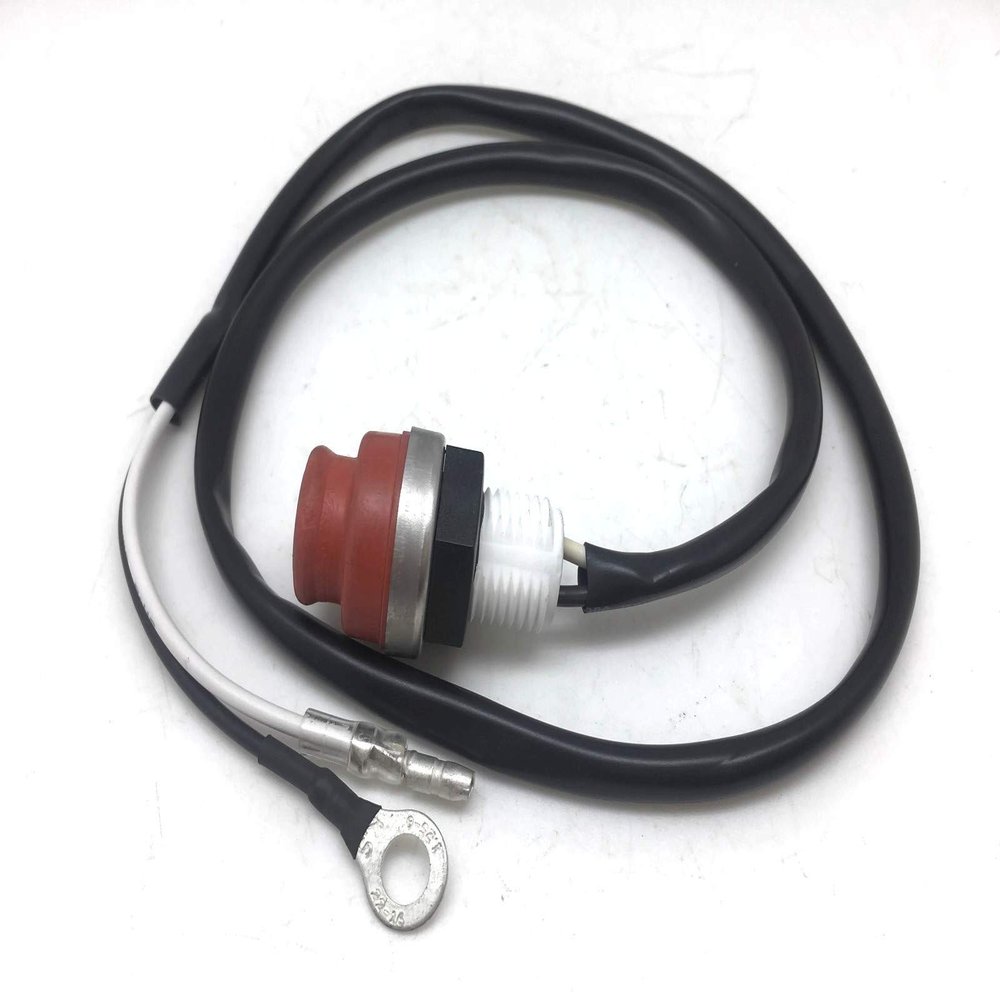 Boat Engine Stop Switch Stopswitch 6E0-82550-01 00 6L5-82550 00 6A0-82550 for Yamaha Outboard Engine 2/4-stroke Motor Engine