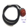 Boat Engine Stop Switch Stopswitch 6E0-82550-01 00 6L5-82550 00 6A0-82550 for Yamaha Outboard Engine 2/4-stroke Motor Engine view 3
