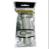 CHAMP C8 SHORTY GRIP 60RIB Golf Grip, With Backline, White view 1