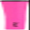 CHAMP C8 SHORTY GRIP 60RIB Golf Grip, With Backline, Pink view 1