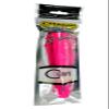 Champ C8 Shorty Grip 60ROUND Golf Grip, No Backline, Pink view 1