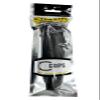 CHAMP C8 SHORTY GRIP 60RIB Golf Grip, With Backline, Black view 1