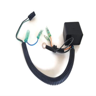 Boat Motor Original Made in Japan OEM C.D.I Coil Unit Assy 32900-93911 32900-93910 replaces Suzuki Outboard DT 9.9HP 15HP 2-stroke Engine