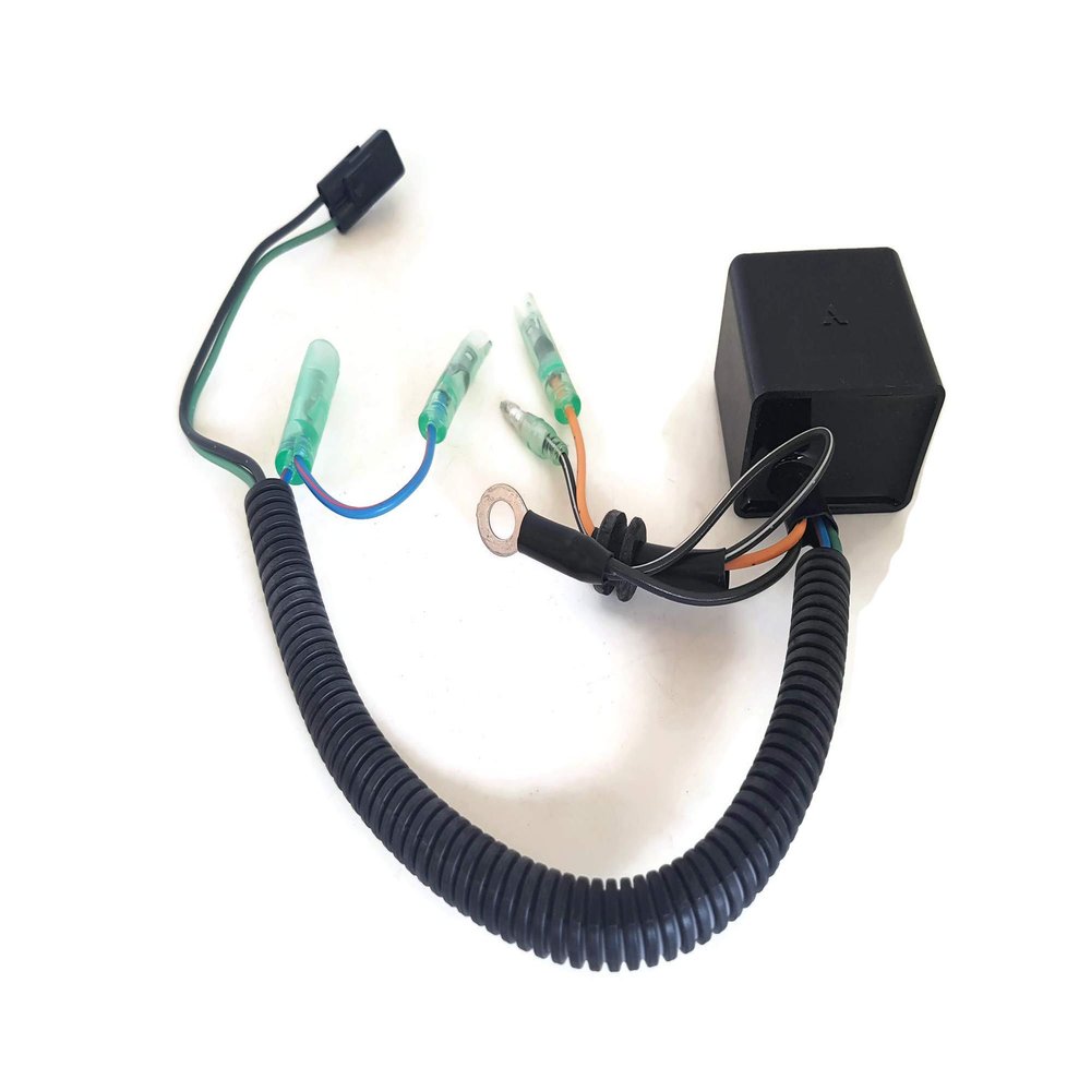 Boat Motor Original Made in Japan OEM C.D.I Coil Unit Assy 32900-93911 32900-93910 replaces Suzuki Outboard DT 9.9HP 15HP 2-stroke Engine
