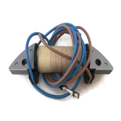 Boat Motor Genuine Original OEM Made in Japan for Yamaha Outboard 40HP 40 40J E40 Charge Charger Coil Assy 6F5-85520-10 2-stroke Engine