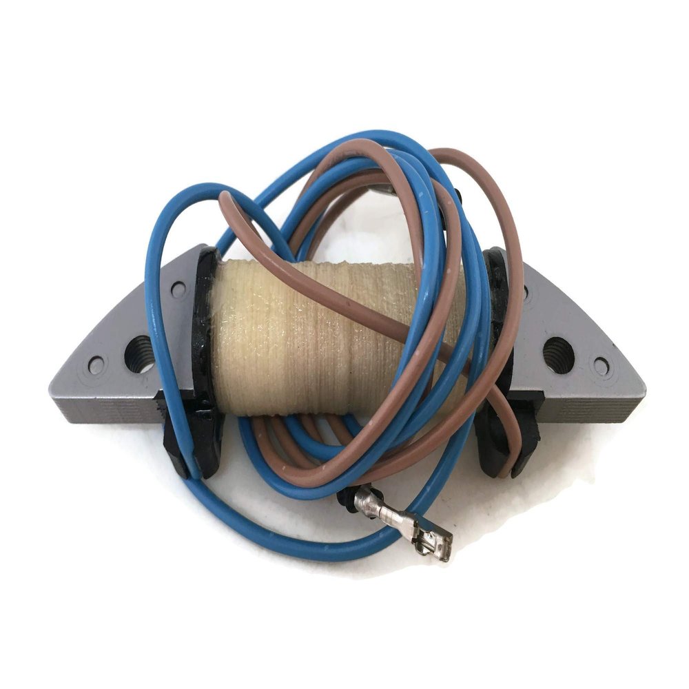 Boat Motor Genuine Original OEM Made in Japan for Yamaha Outboard 40HP 40 40J E40 Charge Charger Coil Assy 6F5-85520-10 2-stroke Engine
