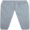 Southpole Kids Little Boys' Active Basic Jogger Fleece Pants, Heather Grey, Large/6 view 2