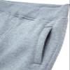 Southpole Kids Little Boys' Active Basic Jogger Fleece Pants, Heather Grey, Large/6 view 3