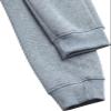 Southpole Kids Little Boys' Active Basic Jogger Fleece Pants, Heather Grey, Large/6 view 4