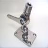 329230 Sea-Dog Line Adjustable Antenna Base 316 Stainless Steel Marine Boat SURPLUS 132-659 view 1