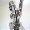 329230 Sea-Dog Line Adjustable Antenna Base 316 Stainless Steel Marine Boat SURPLUS 132-659 view 3