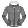 Only Faith Unisex Ultra Thin Anti UV Breathable Quick Dry Skin Jacket (S(chest: 42.52"), grey) view 1