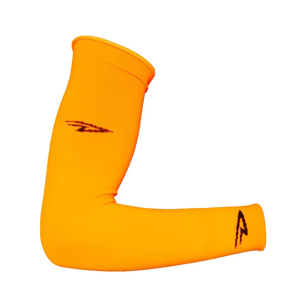 DEFEET - Armskin - D-Logo (Neon Orange)