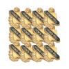 SHOP AWARDS AND GIFTS Honor Roll Enamel Lapel Pins for Students Appreciation Reward School Teacher, Bulk Pack of 12, Poly Bagged, 5/8 Inch view 1