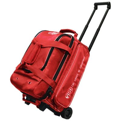 Vise Grips Economy 2 Ball Roller Bowling Bag ()
